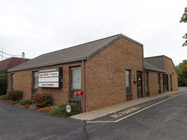 445 Griswold Rd, Elyria, OH for lease - Primary Photo - Image 1 of 1