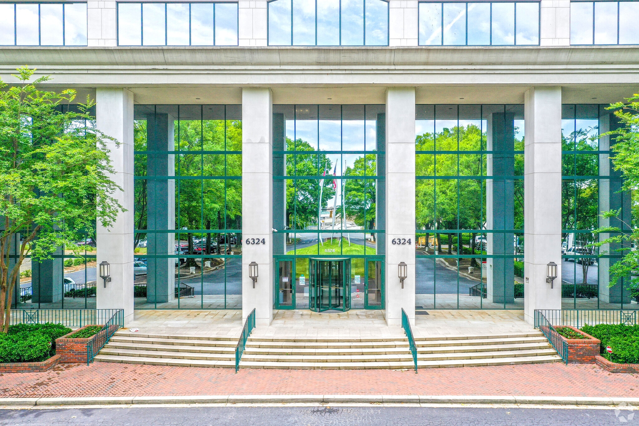 6324 Fairview Rd, Charlotte, NC 28210 Azalea Building