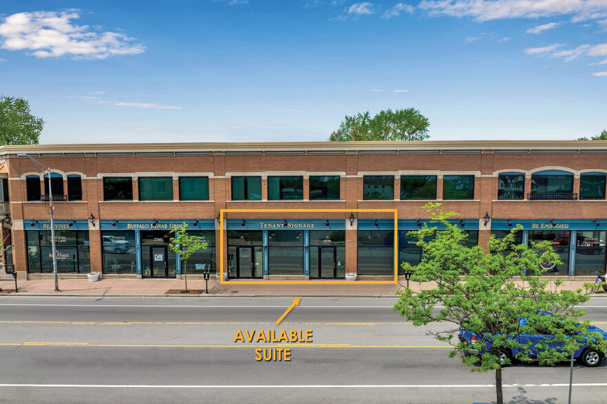 2780 Delaware Ave, Buffalo, NY for lease - Building Photo - Image 3 of 7