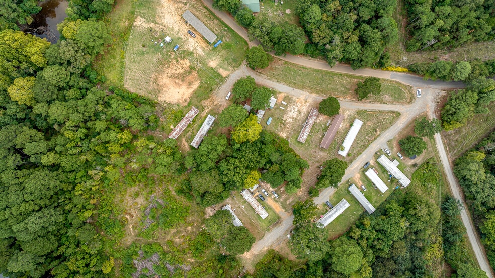 101 Williams Rd, Farmerville, LA for sale - Aerial - Image 3 of 12