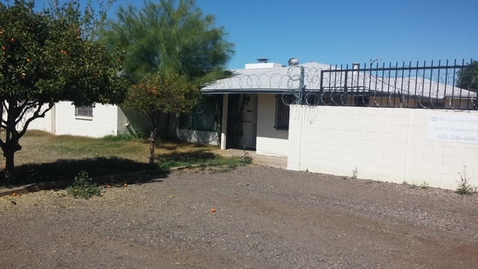 6610 W Orangewood Ave, Glendale, AZ for lease - Building Photo - Image 3 of 10