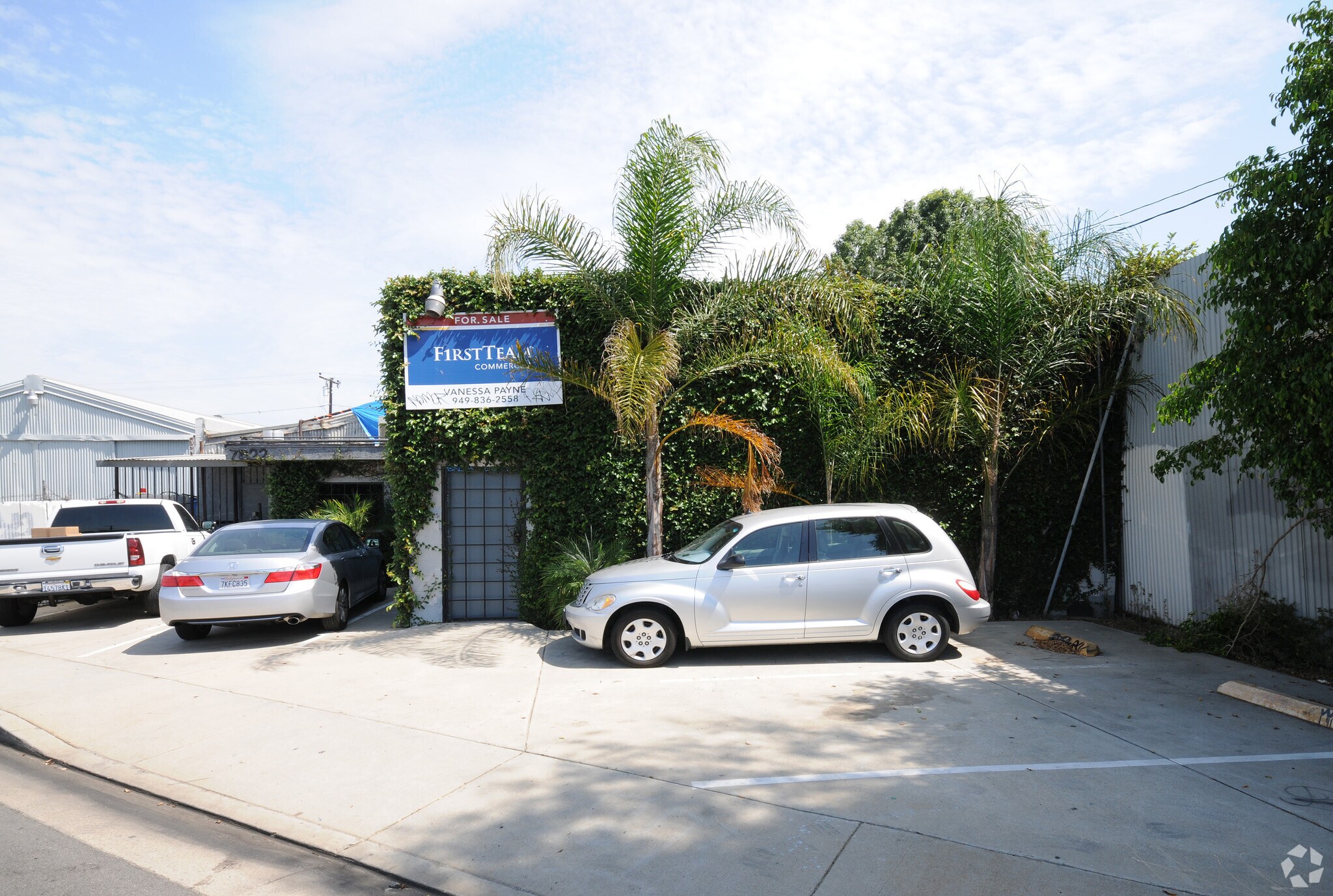 7822 Salt Lake Ave, Cudahy, CA for lease Primary Photo- Image 1 of 9