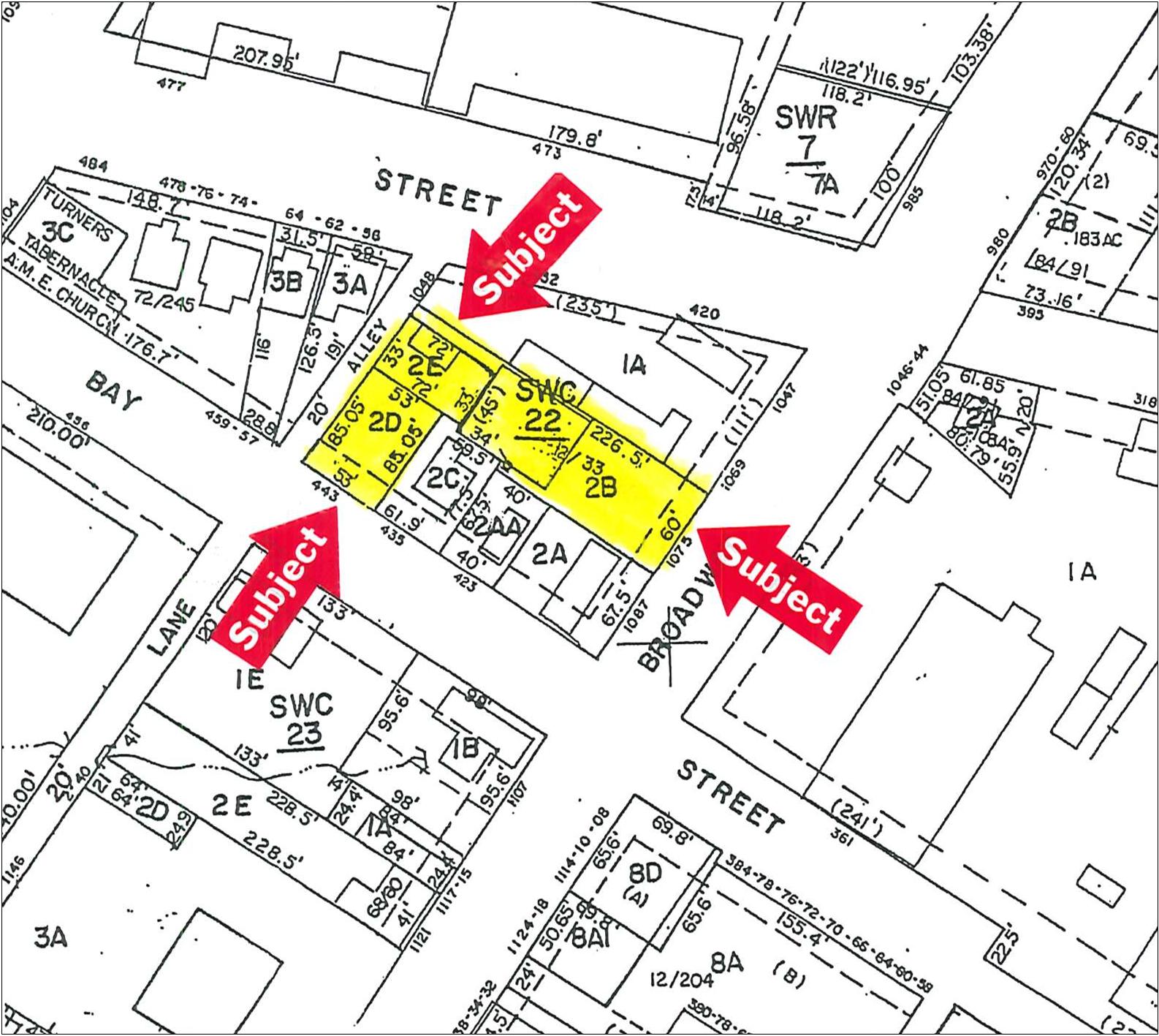 1075 Broadway St, Macon-Bibb, GA for sale Building Photo- Image 1 of 1