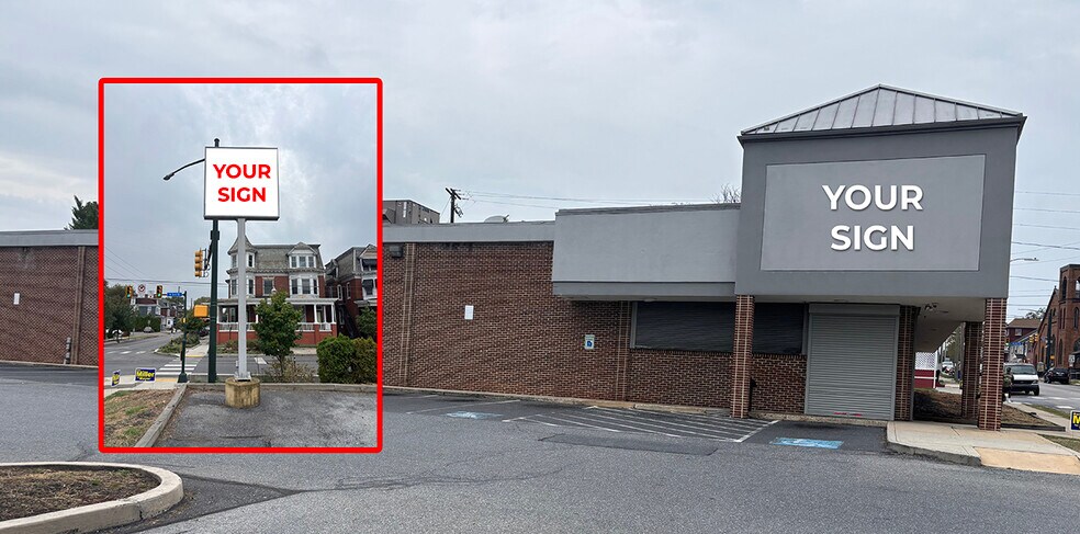 2103 N 3rd St, Harrisburg, PA for lease - Building Photo - Image 1 of 4