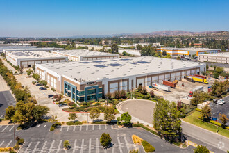 3170-3172 Nasa St, Brea, CA - AERIAL  map view - Image1