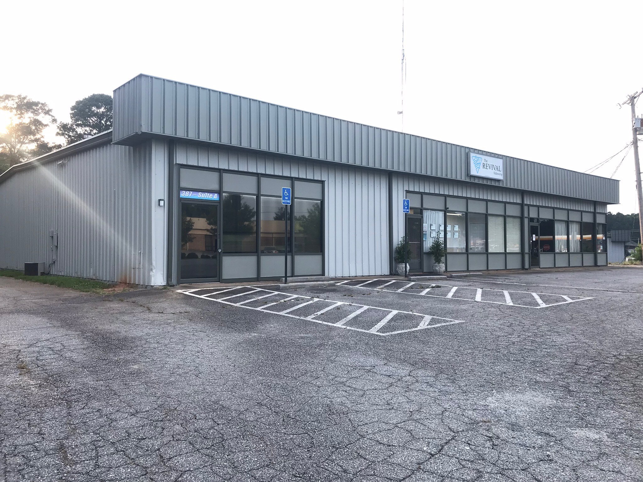 387 Old Commerce Rd, Athens, GA for sale Building Photo- Image 1 of 1