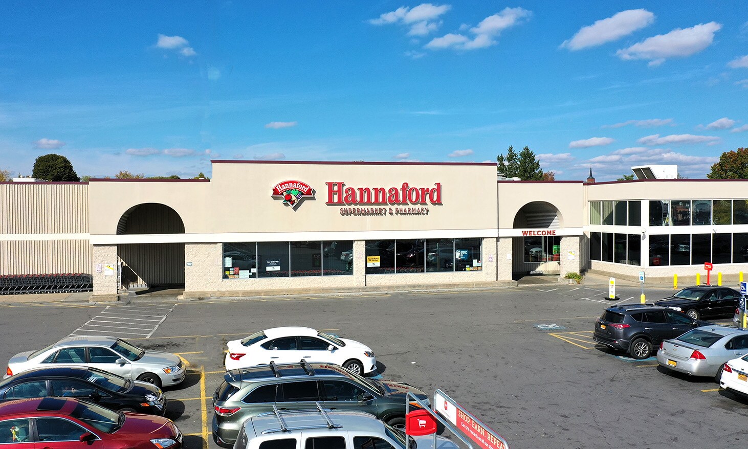 11401154 Mohawk St, Utica, NY 13501 Hannaford PlazaUtica