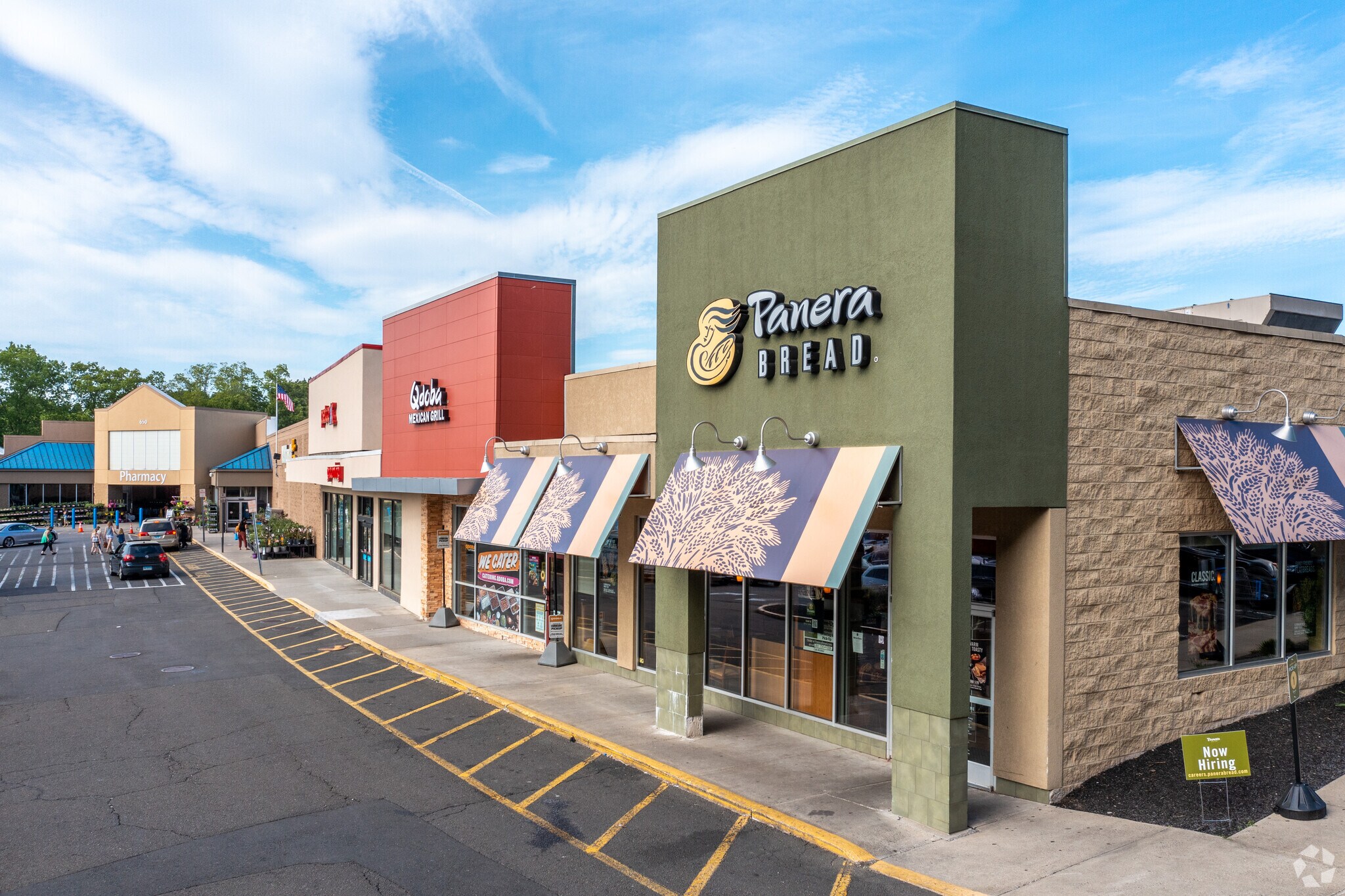 650654 Main Ave, Norwalk, CT 06851 WalMart Center