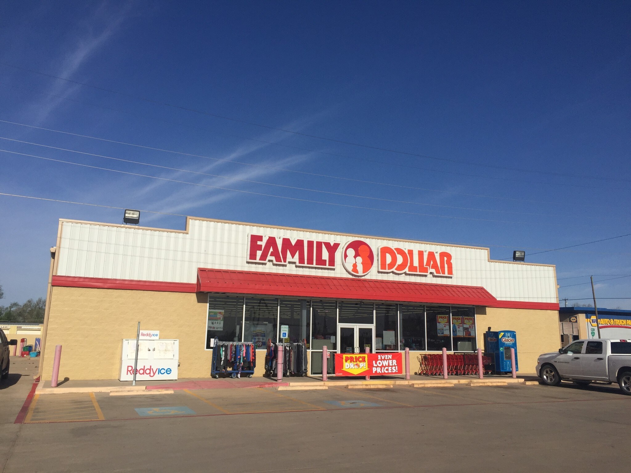 1115 N Main St, Shamrock, TX for sale Building Photo- Image 1 of 1