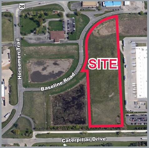 2001 Baseline Rd, Montgomery, IL for sale Primary Photo- Image 1 of 1