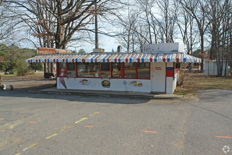 7615 Mabelvale Cut Off Rd, Mabelvale, AR for sale - Building Photo - Image 2 of 3