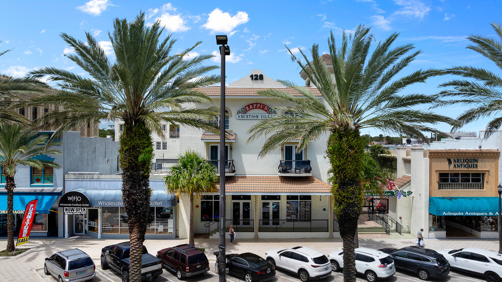 128 S Beach St, Daytona Beach, FL for sale - Building Photo - Image 1 of 28