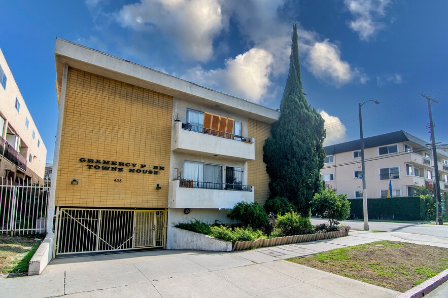 458 S Gramercy Pl, Los Angeles, CA for sale - Building Photo - Image 3 of 13