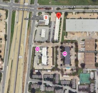 More details for 506 E Avenue K, Grand Prairie, TX - Retail for Sale