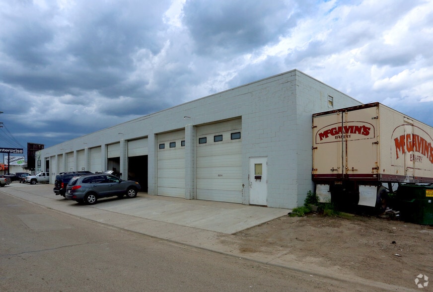 8610 Yellowhead Trail, Edmonton, AB T5B 1G1 Industrial for Lease