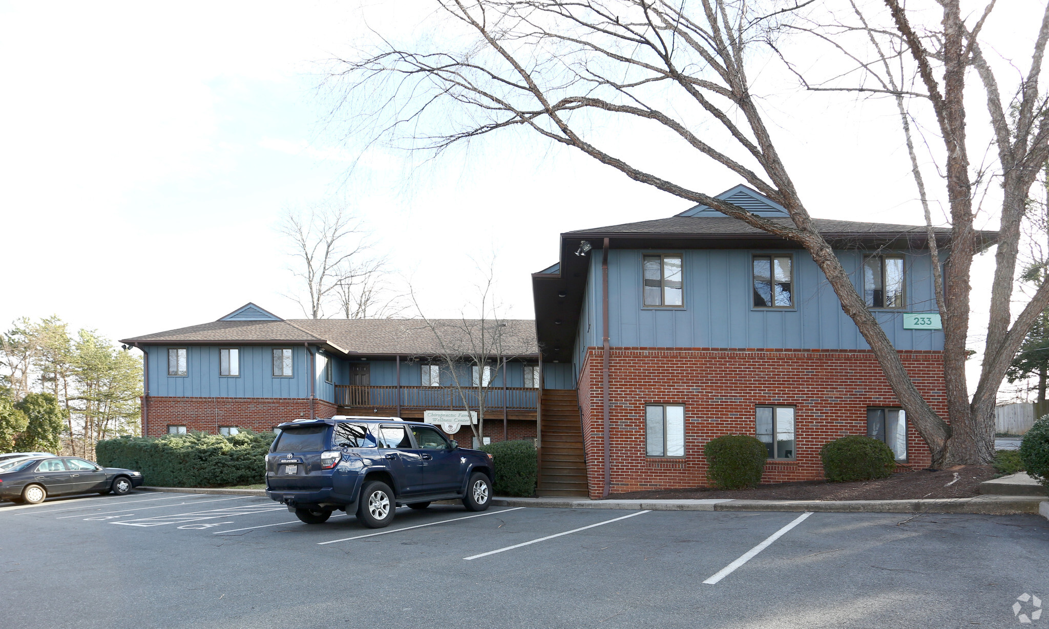 233 Hydraulic Ridge Rd, Charlottesville, VA for lease Primary Photo- Image 1 of 6