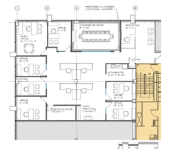 2 Heritage Dr, Quincy, MA for lease Floor Plan- Image 1 of 1