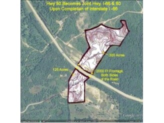 18426 Kentucky Hwy 80, Somerset, KY for sale - Primary Photo - Image 1 of 1