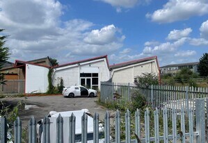 Super Abbey Estate - Warehouse