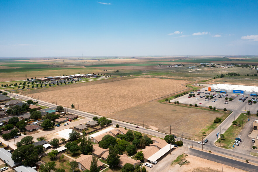 North Hereford Tract 1, Hereford, TX for sale - Primary Photo - Image 1 of 8