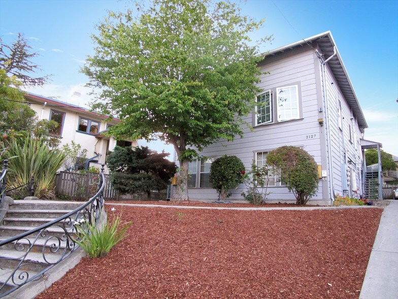 2125 Cedar St, Berkeley, CA for sale - Primary Photo - Image 1 of 1