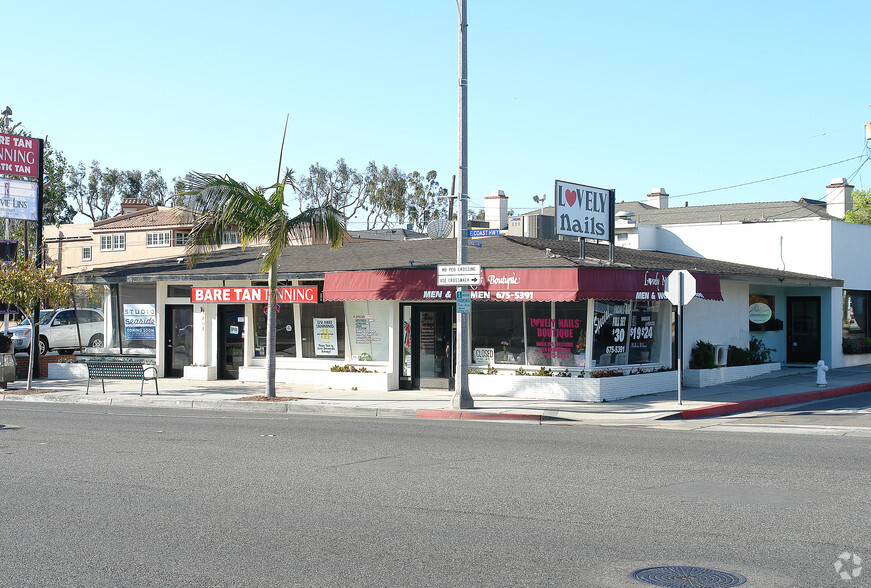 3701-3711 E Coast Hwy, Corona Del Mar, CA for lease - Building Photo - Image 1 of 5