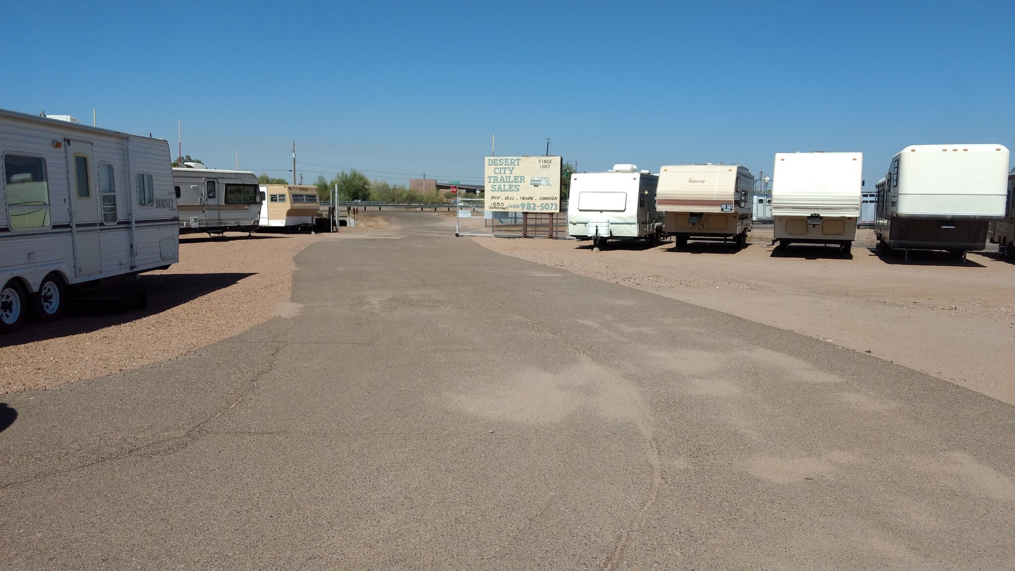 650 E Old West Hwy, Apache Junction, AZ for sale Primary Photo- Image 1 of 1