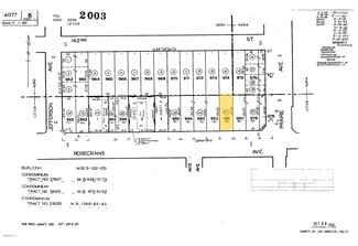 More details for 4019 W Rosecrans Ave, Hawthorne, CA - Office/Medical for Lease