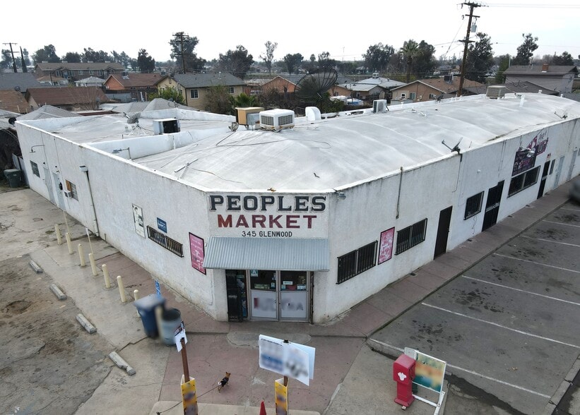 345 Glenwood St, Delano, CA for sale - Primary Photo - Image 1 of 3