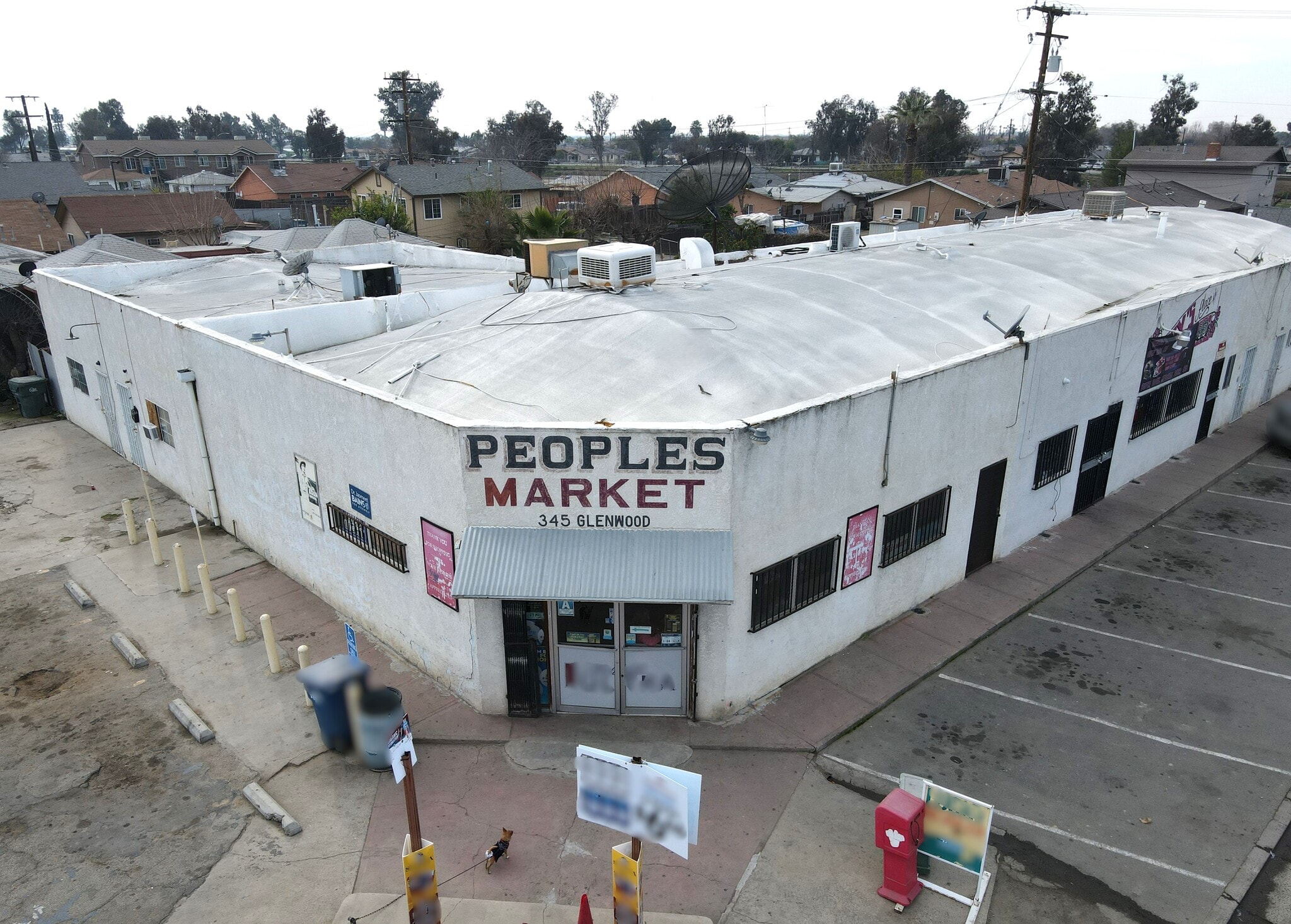 345 Glenwood St, Delano, CA for sale Primary Photo- Image 1 of 4