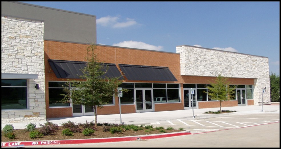 6449-6549 Coit Rd, Frisco, TX for lease - Building Photo - Image 3 of 5