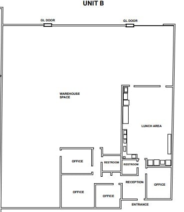 10201 Trademark St, Rancho Cucamonga, CA for lease Floor Plan- Image 1 of 2
