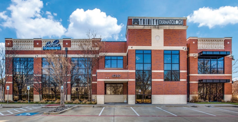 4340 N Josey Ln, Carrollton, TX for sale - Building Photo - Image 1 of 8