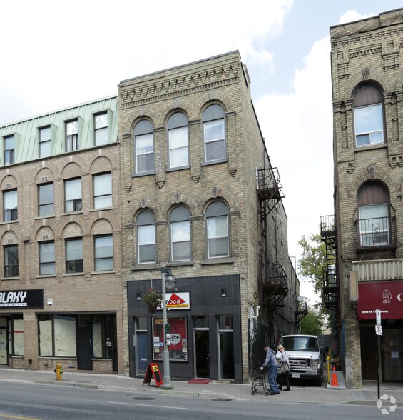 350 Richmond St, London, ON for sale - Primary Photo - Image 1 of 1