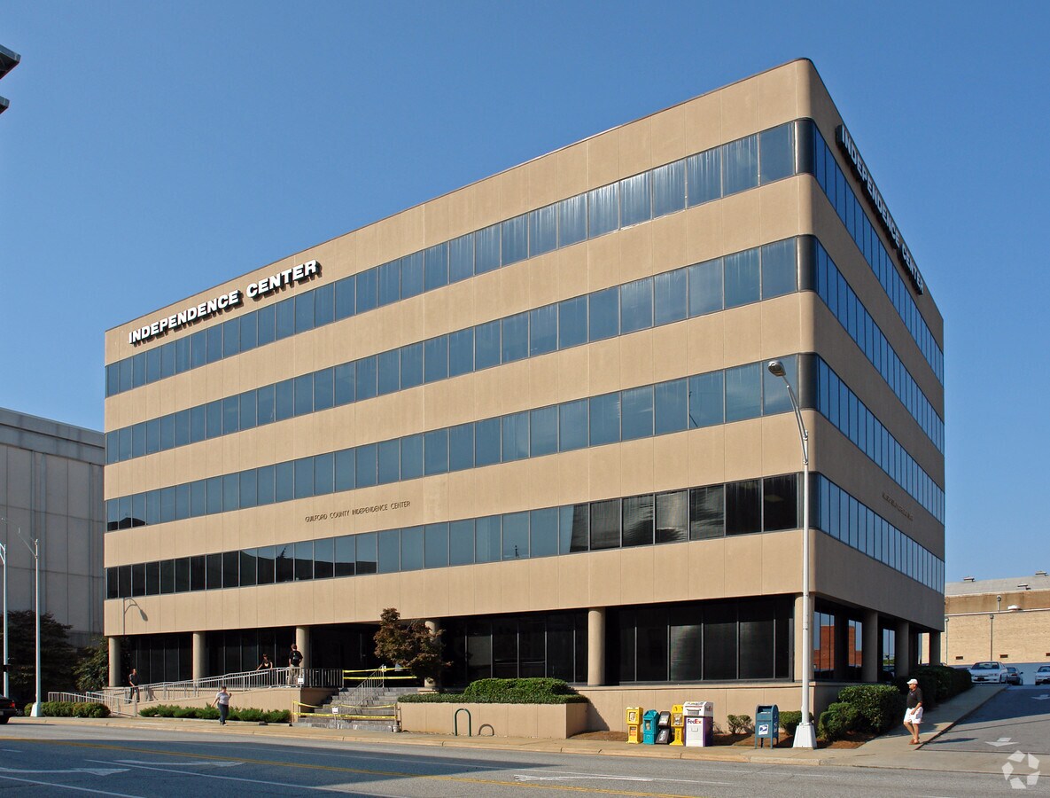 400 W Market St, Greensboro, NC 27401 Property Record