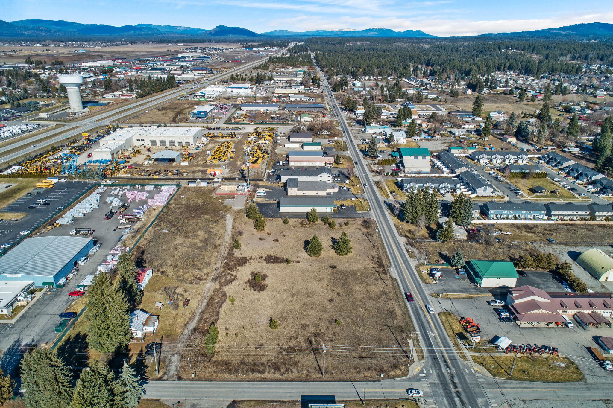 10500 N Government Way, Hayden, ID for sale Building Photo- Image 1 of 8