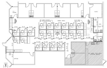 3501 S Soncy Rd, Amarillo, TX for lease Floor Plan- Image 1 of 1