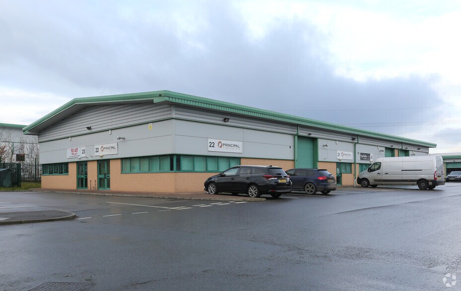 Yorkshire Way, Doncaster for lease - Primary Photo - Image 1 of 4