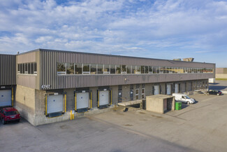 More details for 4747 54th Ave SE, Calgary, AB - Industrial for Lease