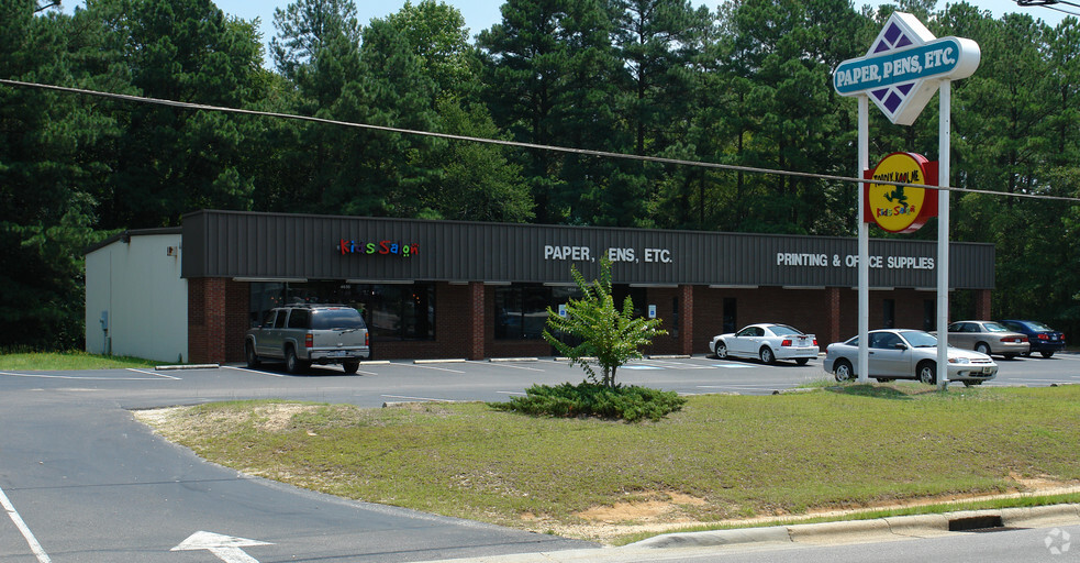 4646-4650 Bragg Blvd, Fayetteville, NC for sale - Primary Photo - Image 1 of 1