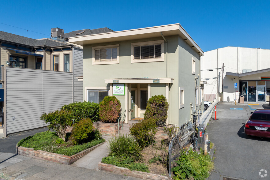 4185-4187 Piedmont Ave, Oakland, CA for sale - Building Photo - Image 1 of 1