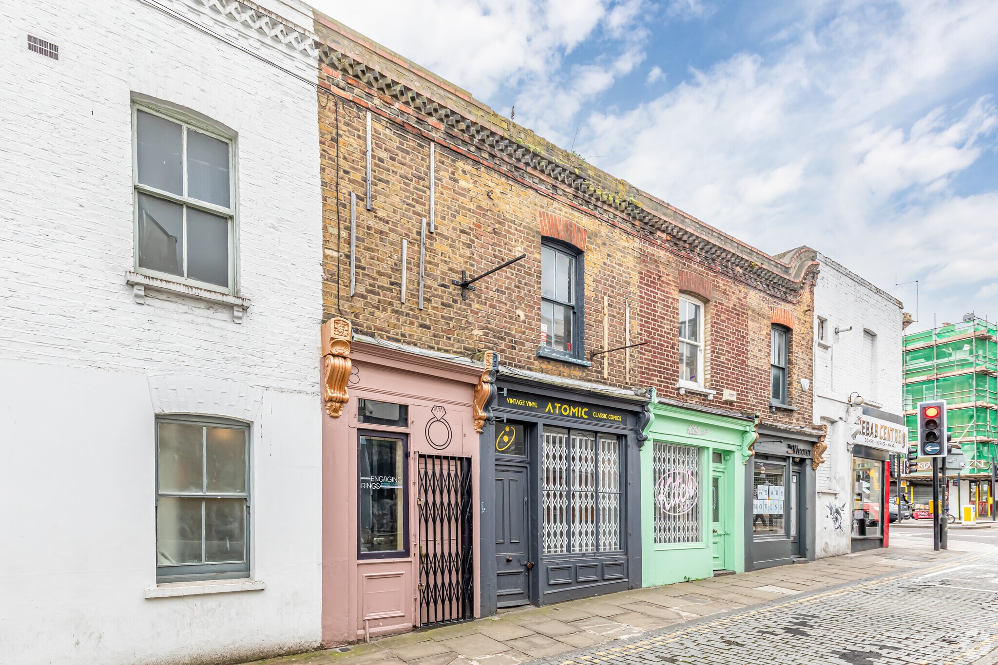 6 Charlton Pl, London for sale Primary Photo- Image 1 of 1