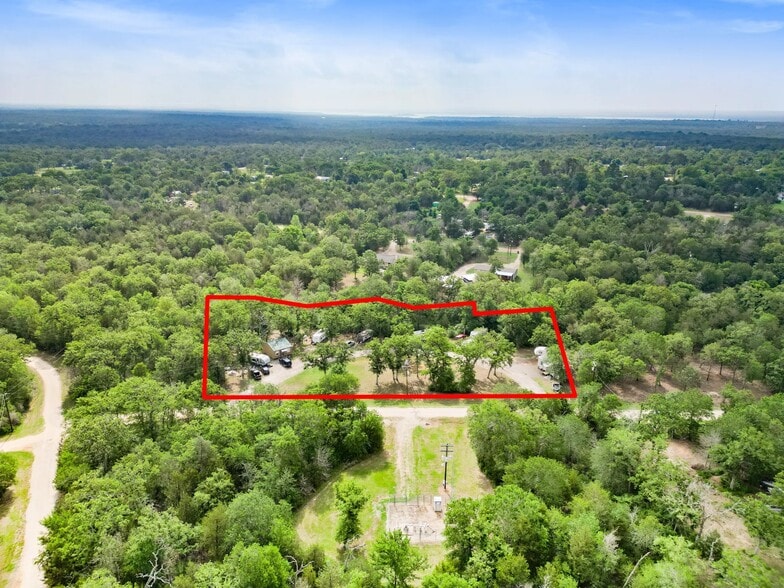 108 Deer Trail Rd, Somerville, TX for sale - Aerial - Image 2 of 13