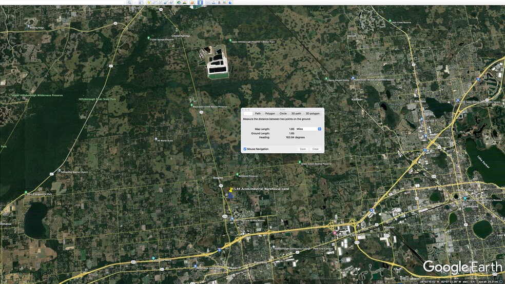 1906 Joe McIntosh Rd, Plant City, FL for sale - Building Photo - Image 3 of 3