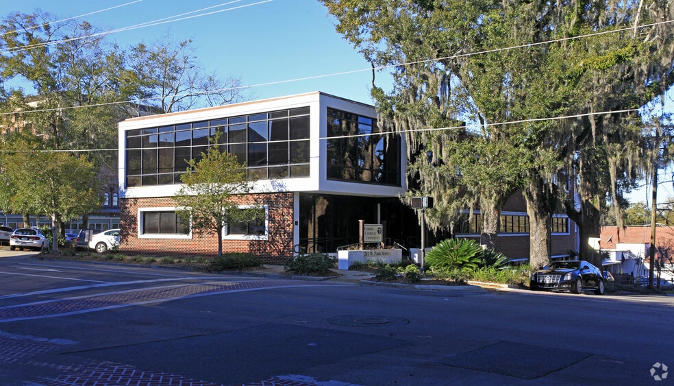201 W Park Ave, Tallahassee, FL for lease - Primary Photo - Image 1 of 4