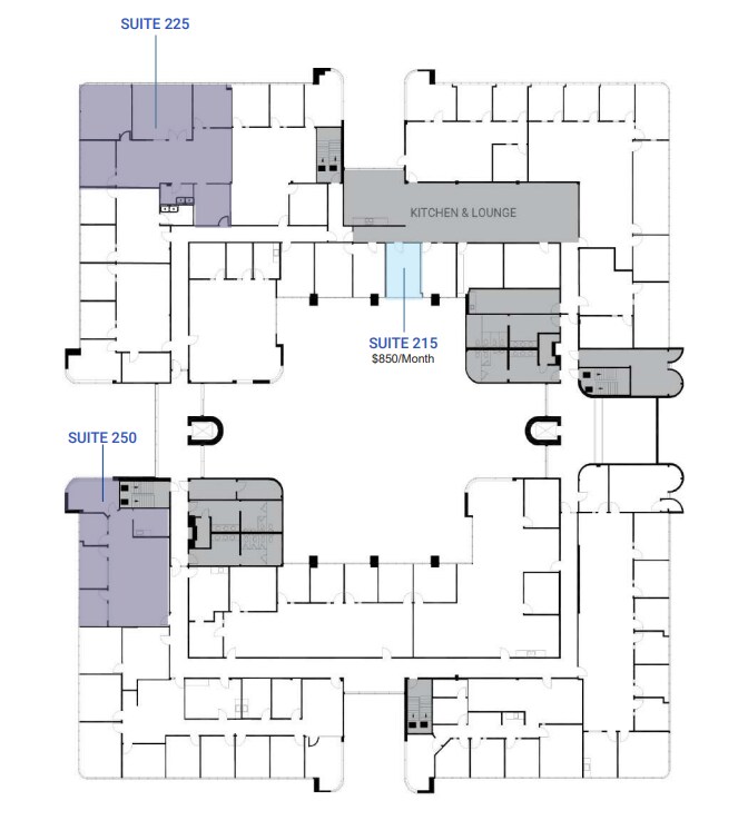 7220 Trade St, San Diego, CA for lease Floor Plan- Image 1 of 1