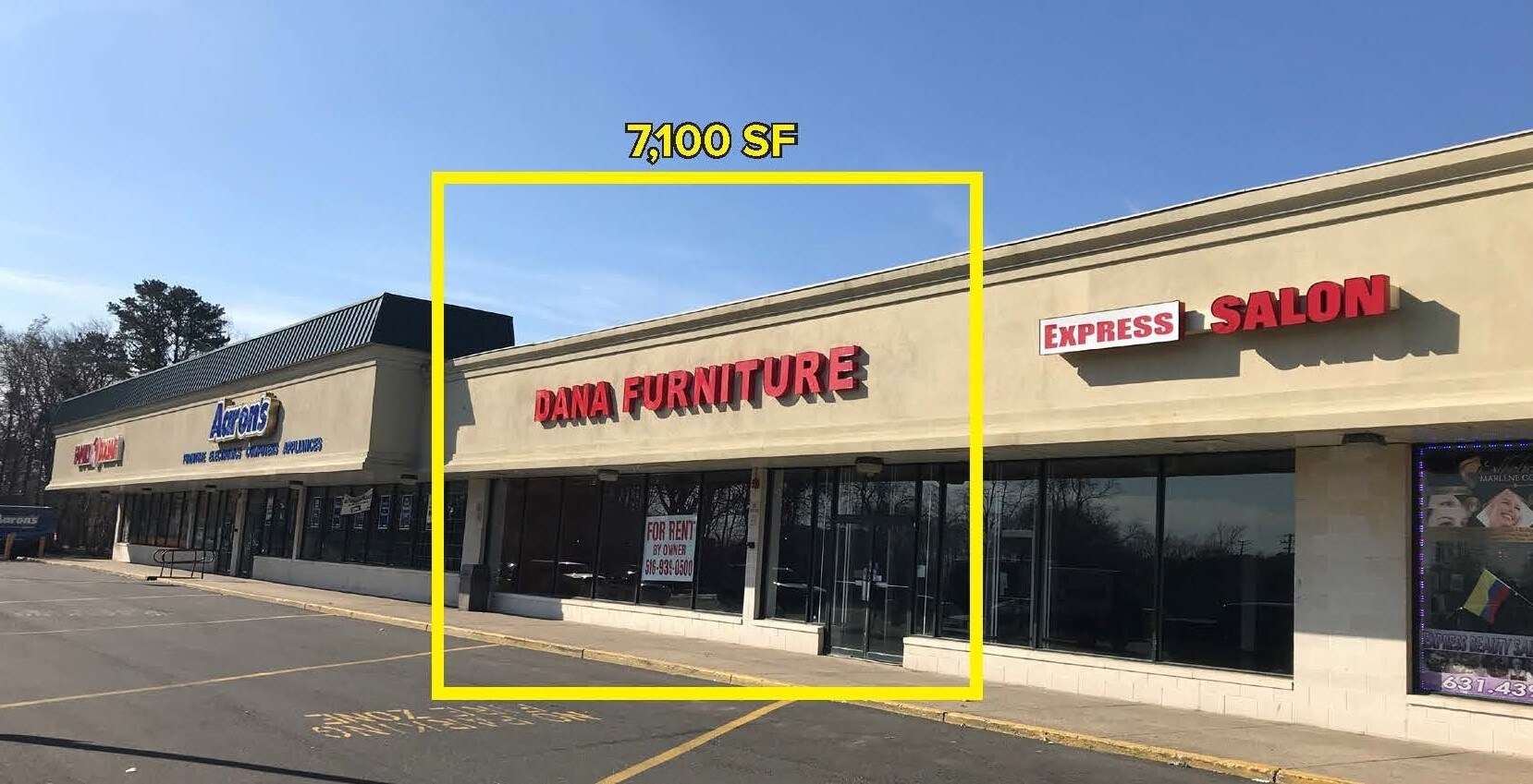 120174 Wheeler Rd, Central Islip, NY, 11722 Retail Space For Lease