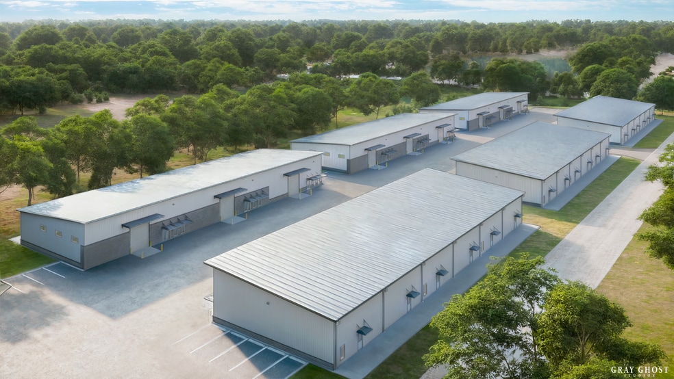 34532 E Highway 30, Geismar, LA for lease - Primary Photo - Image 2 of 6