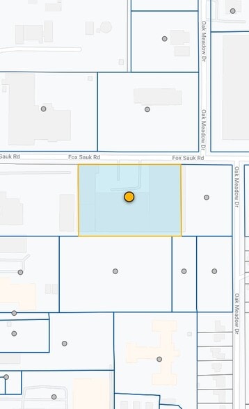 150 Fox Sauk Rd, Ottumwa, IA for lease - Plat Map - Image 3 of 3