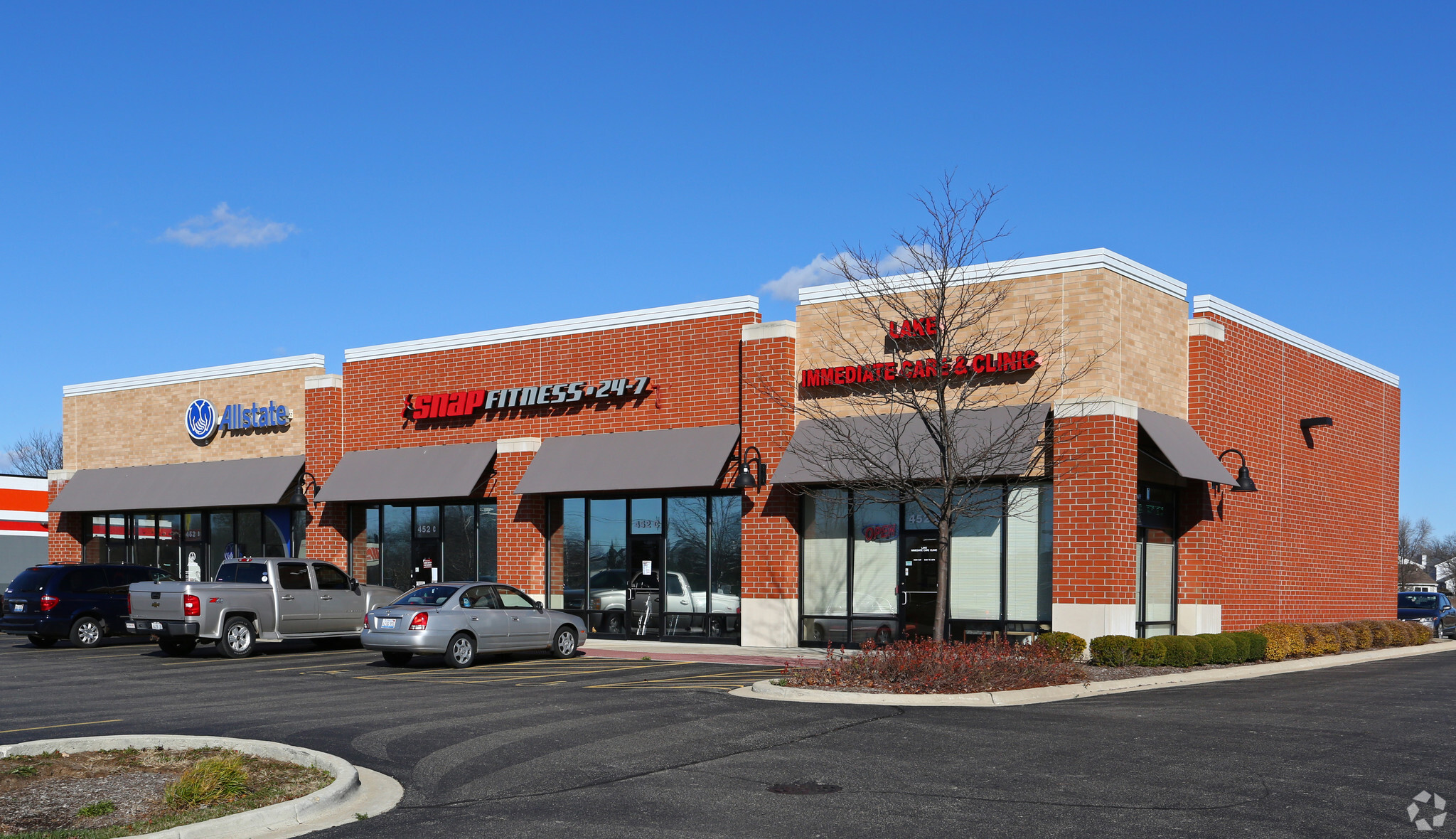 452 W State Rd, Island Lake, IL for lease Primary Photo- Image 1 of 4